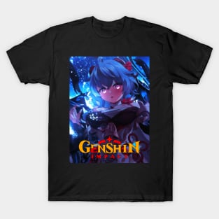 Genshin Impact Ganyu T-Shirt